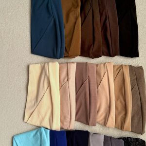 Premium Rayon Undercap (Under Hijab)