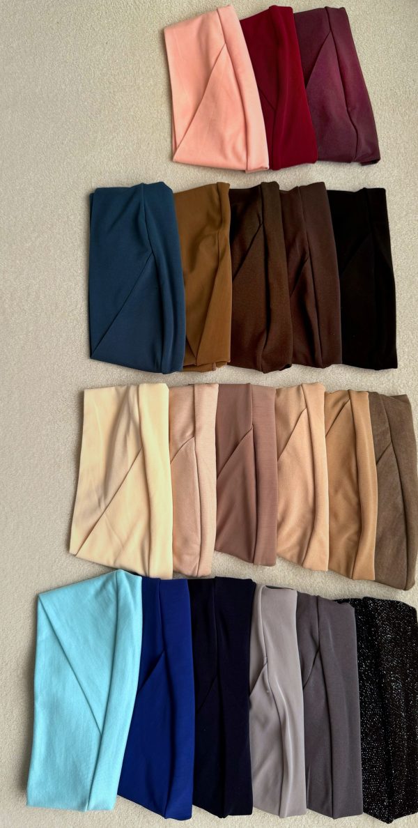 Premium Rayon Undercap (Under Hijab)